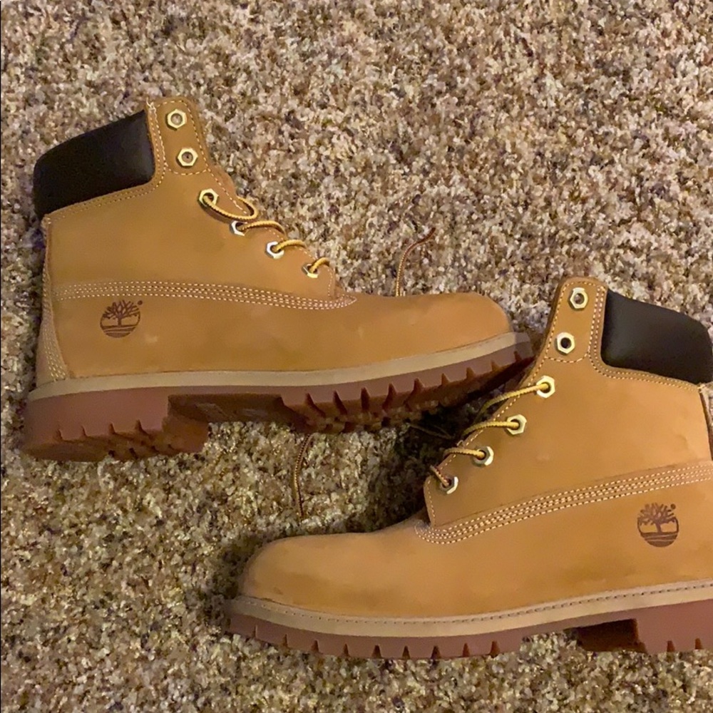 COPY - Timberland Boots